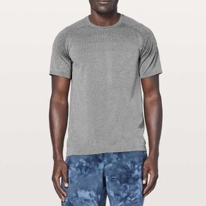 Mens Lululemon Metal Vent Tech Short Sleeve Shirt Size XL